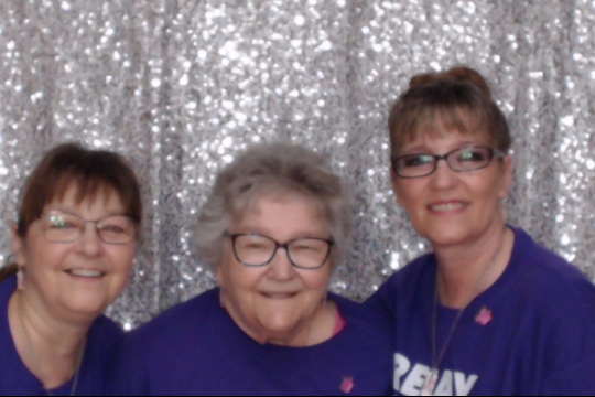 Relay For Life Survivor's Dinner | View more photos from the event at gallery.photoboothbillings.com/u/PhotoBoothBillings/Relay-For-Life-Survivors-Dinner-0